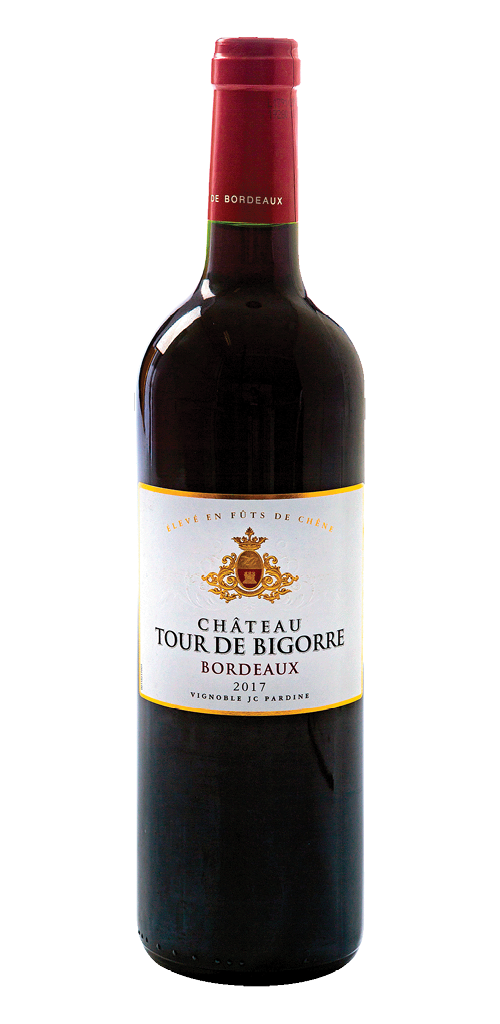 Bordeaux rouge ‘Tour de Bigorre’