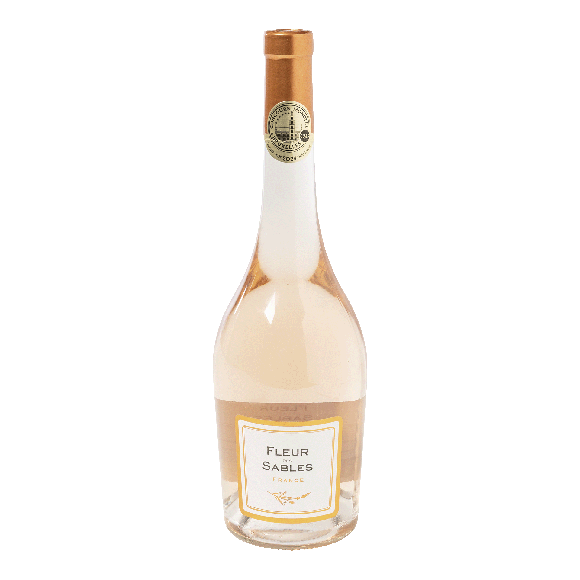 Rosé Sud de France ‘Fleur des Sables’