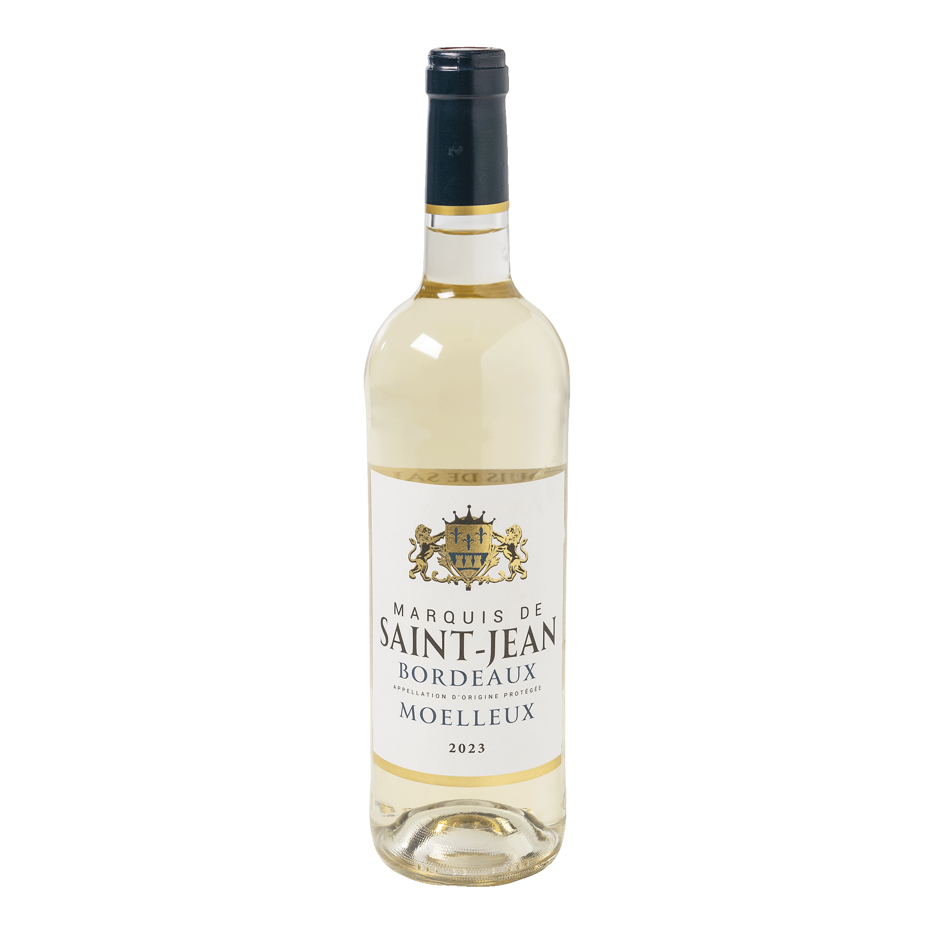 Bordeaux blanc doux