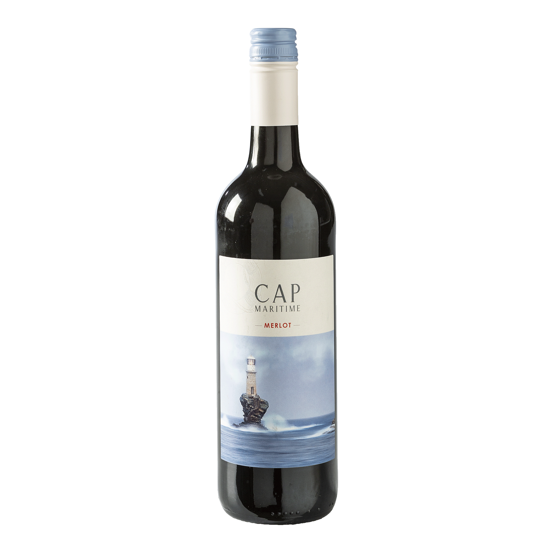 Merlot IGP d’Oc ‘Cap Maritime’