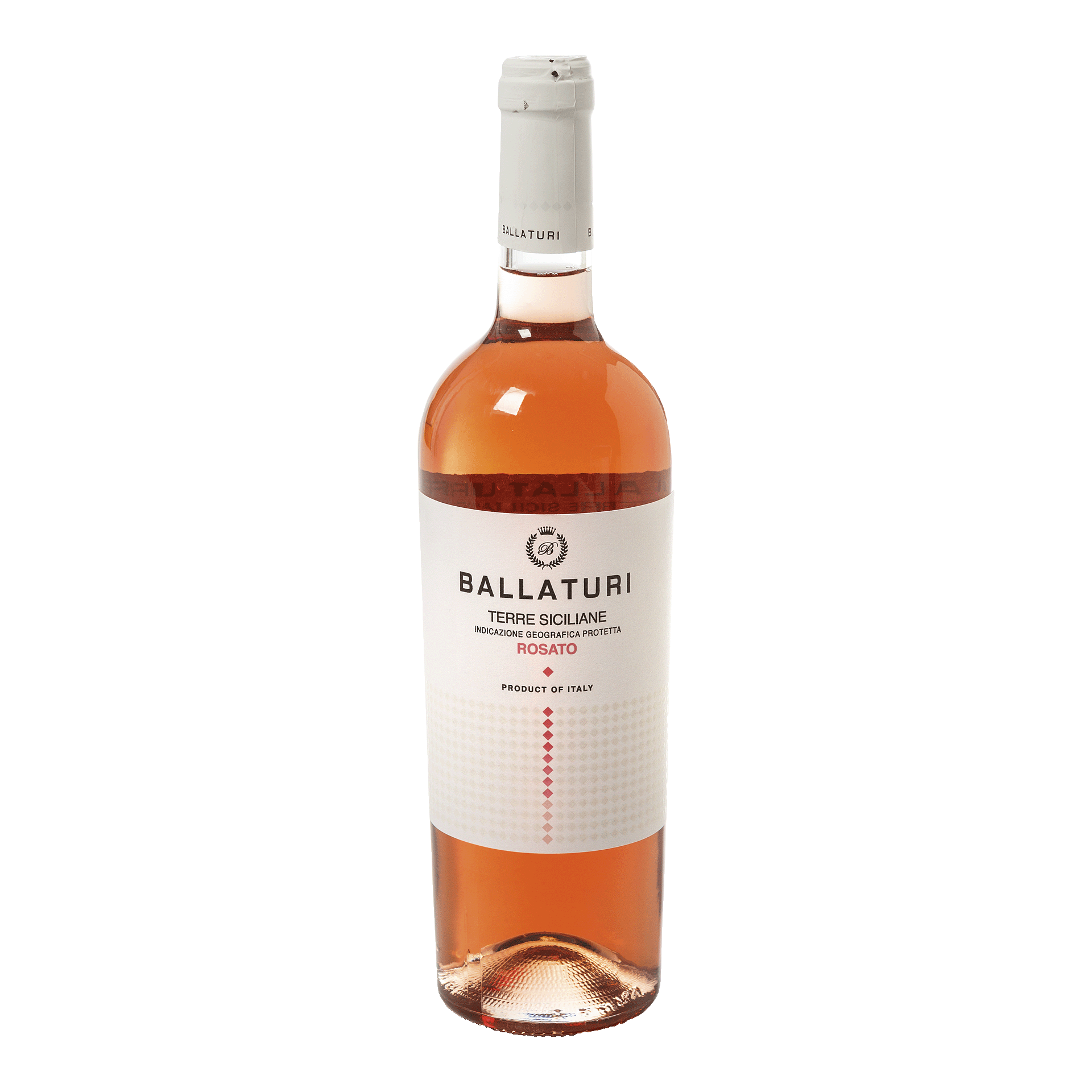 Rosé sicilien