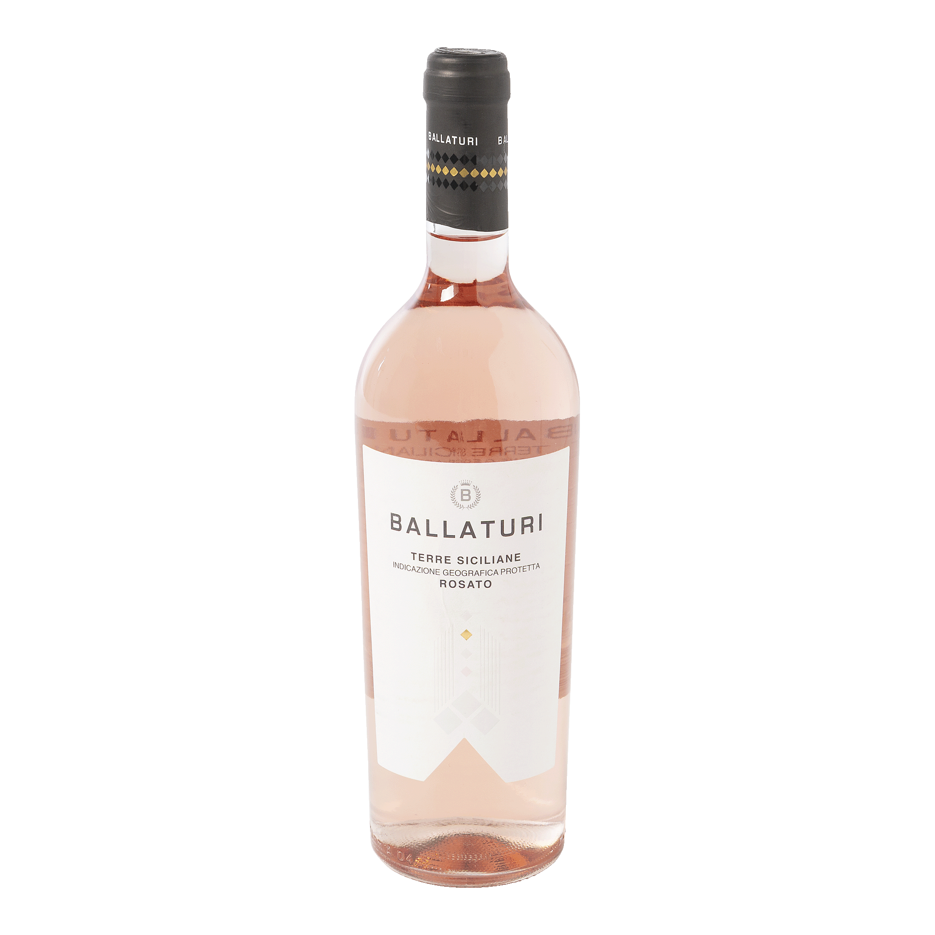 Rosé sicilien