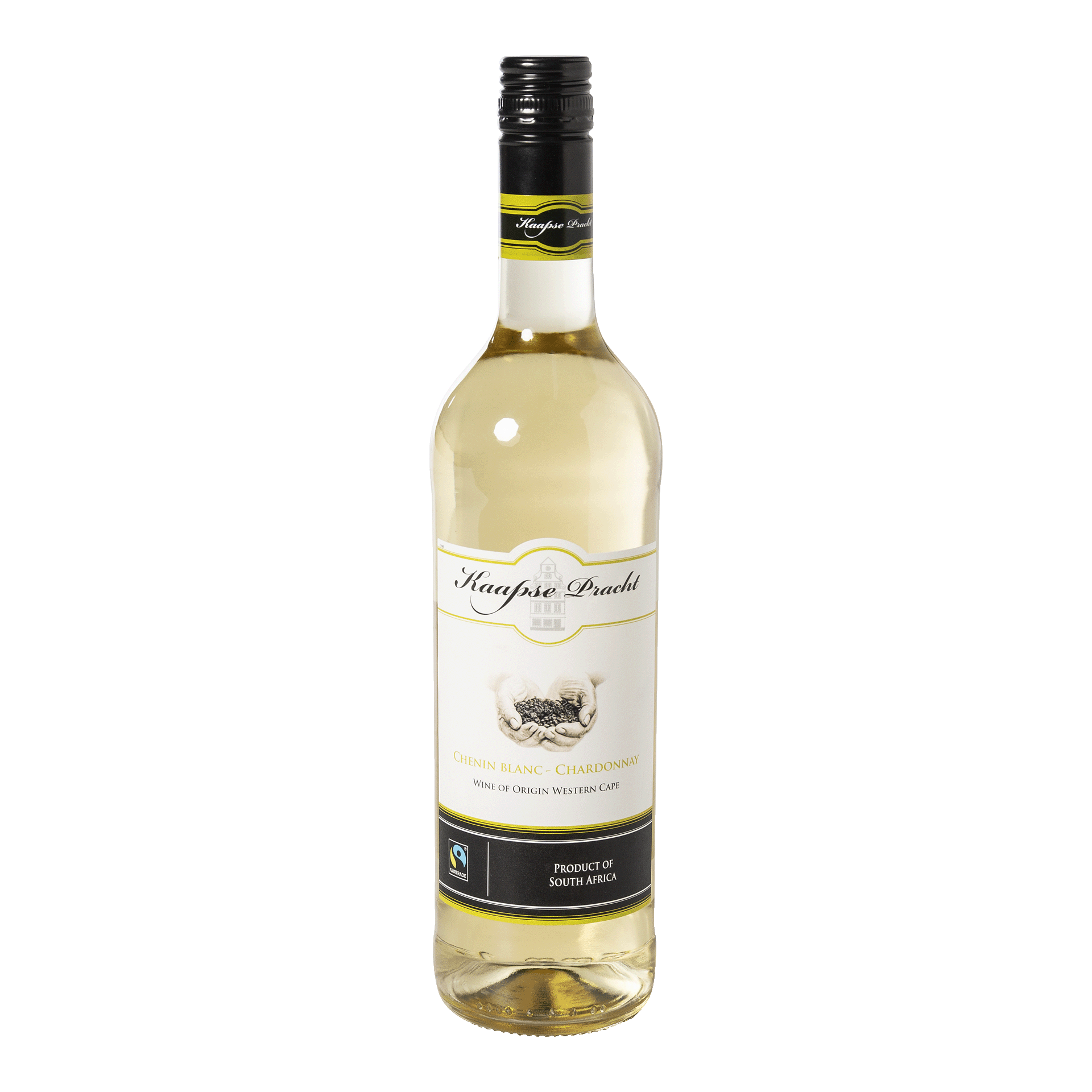 Vin Fairtrade Chenin blanc-Chardonnay