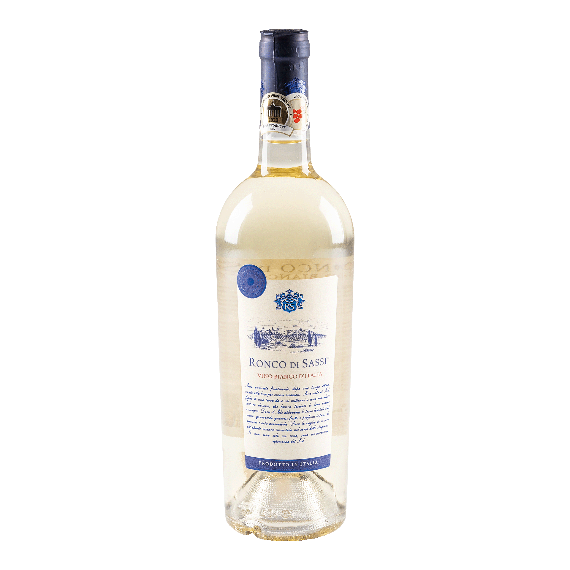 Ronco di Sassi bianco