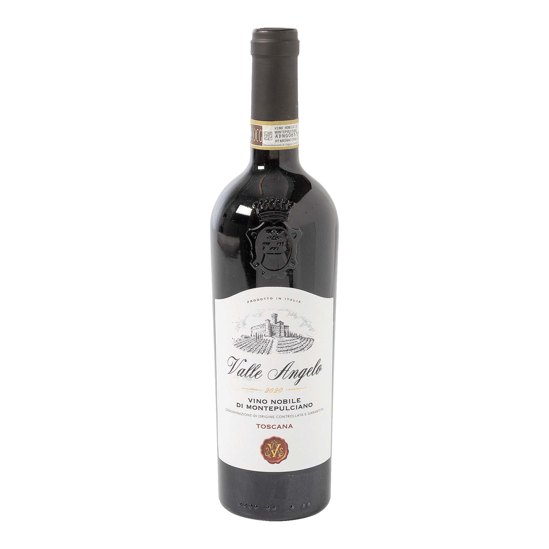 Vino Nobile di Montepulciano DOCG