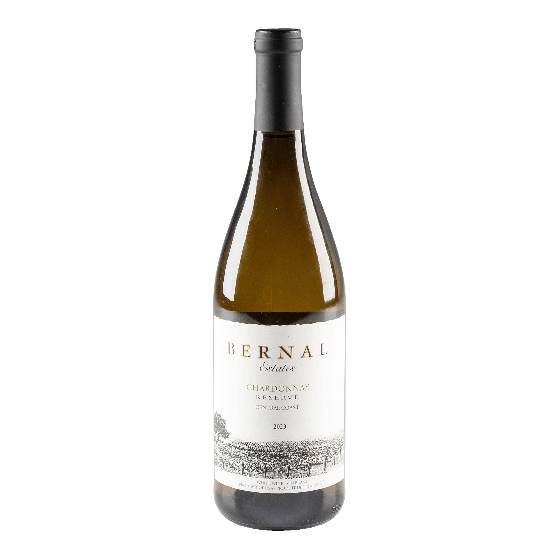 Chardonnay Reserve Bernal Estates – Californie