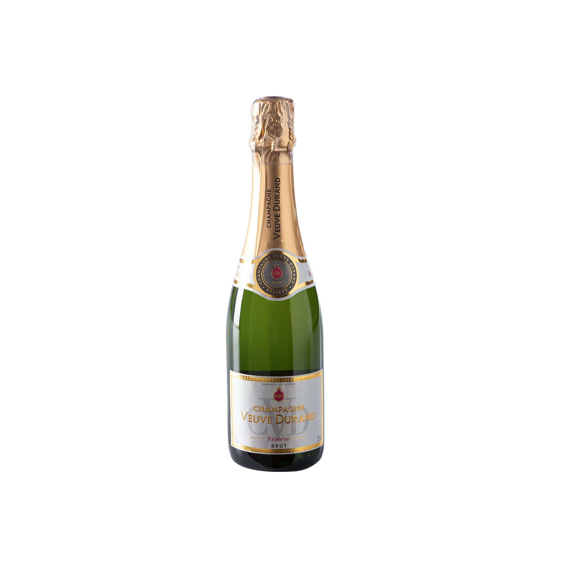 Champagne brut ‘Veuve Durand’