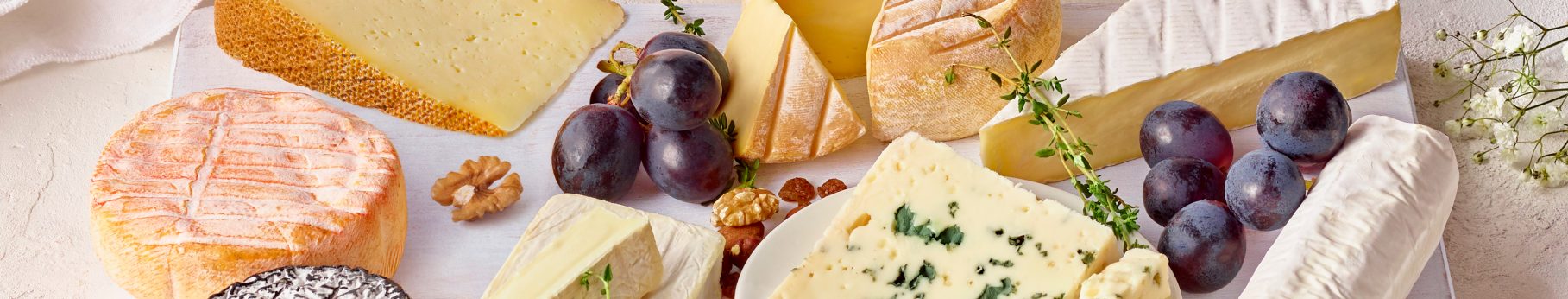 Composer le plateau de fromages parfait