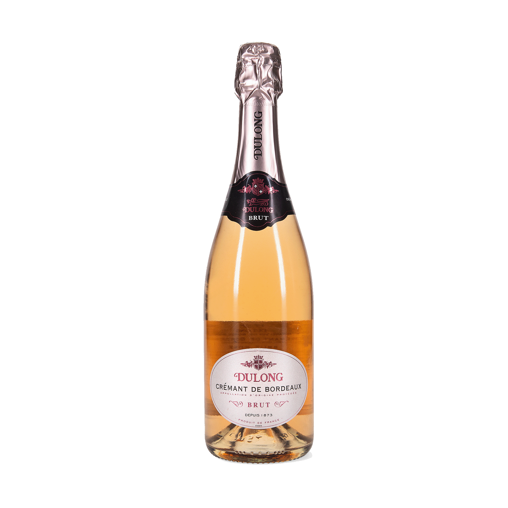 Crémant de Bordeaux rosé brut