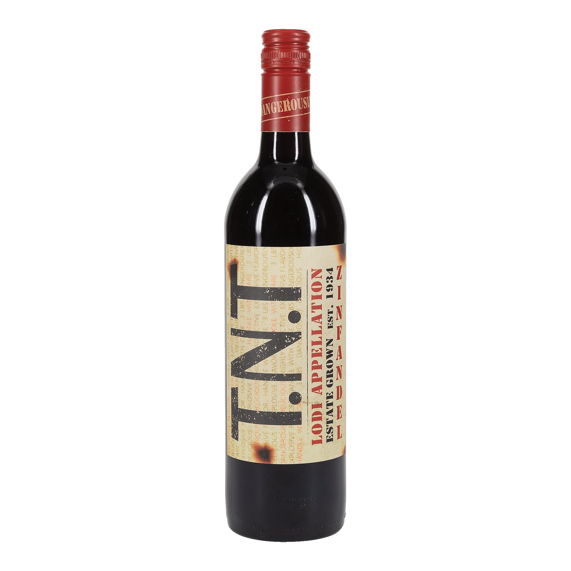 Zinfandel Californië