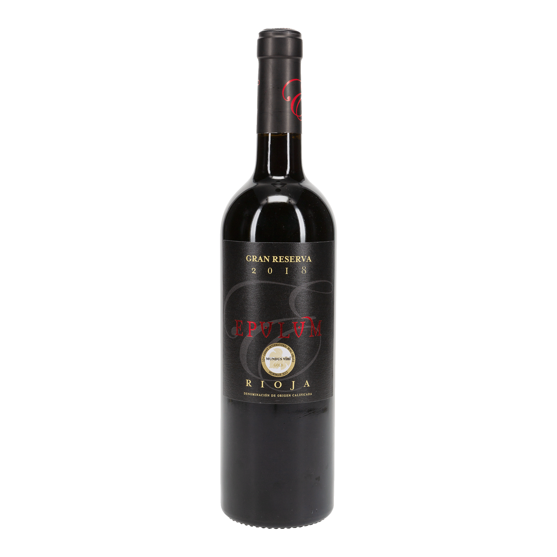 Rioja Gran Reserva ‘Epulum’