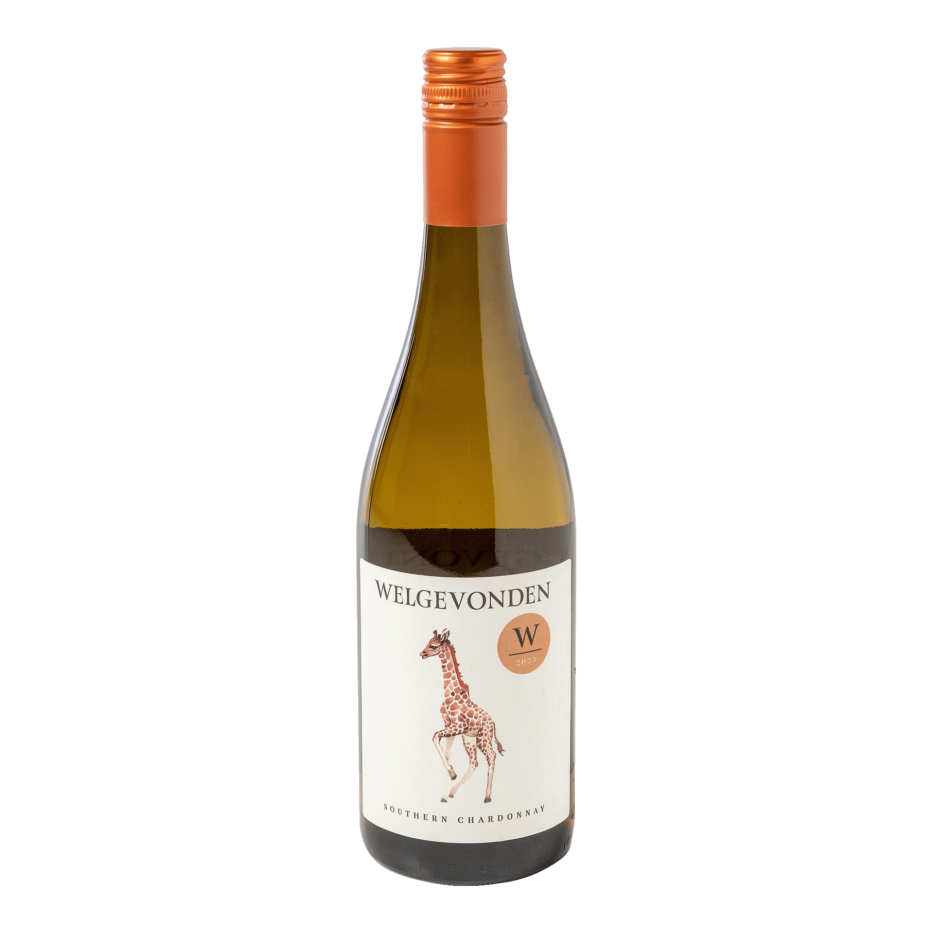 Chardonnay &lsquo;Welgevonden&rsquo;