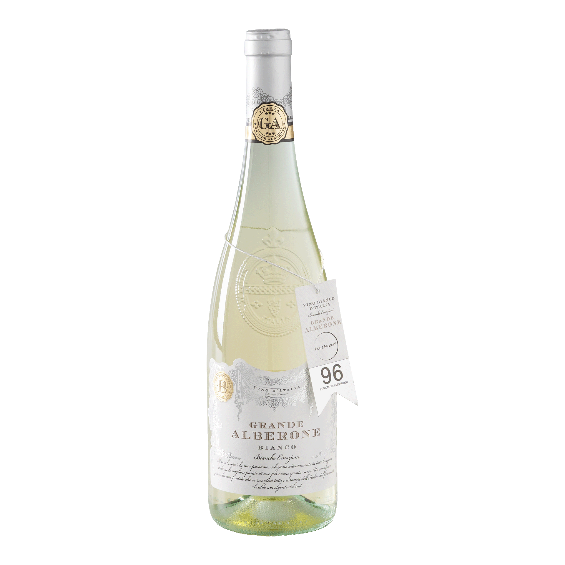 Grande Alberone blanc