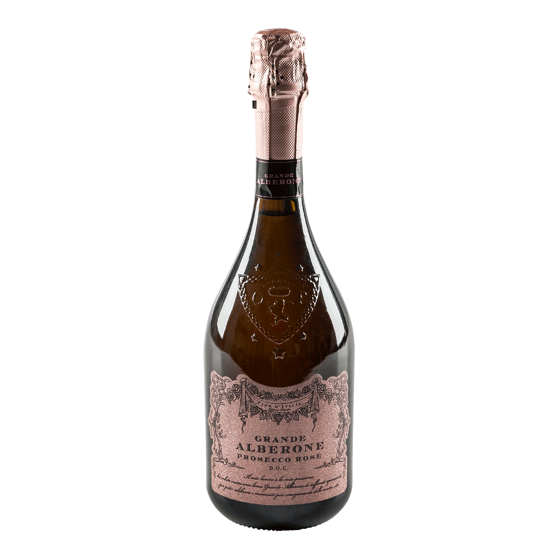 Prosecco rosé Grande Alberone DOC