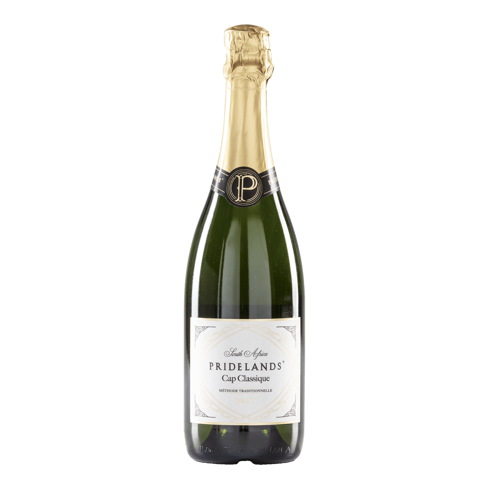 Vin mousseux sud-africain Cap Classique