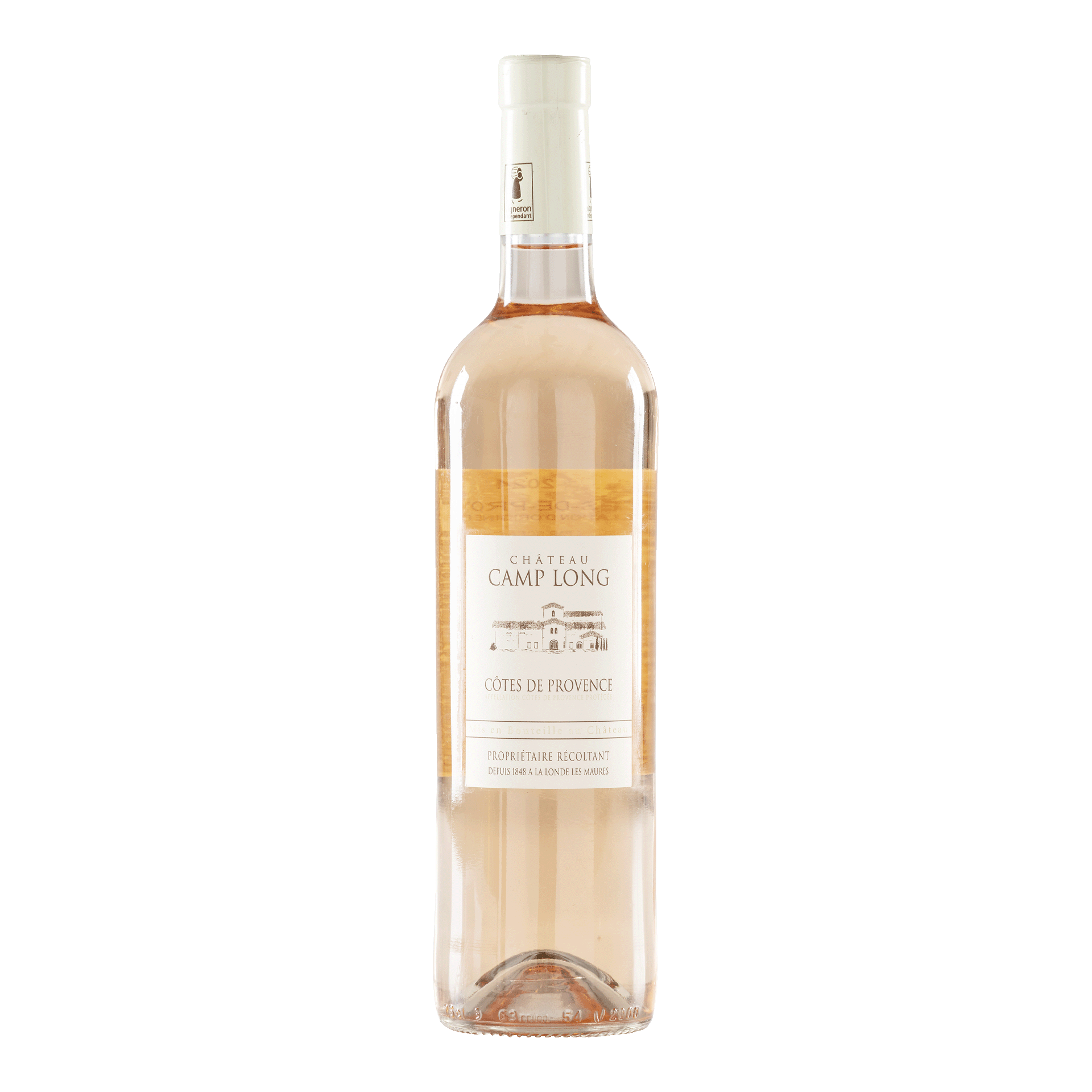 Côtes de Provence AOP rosé