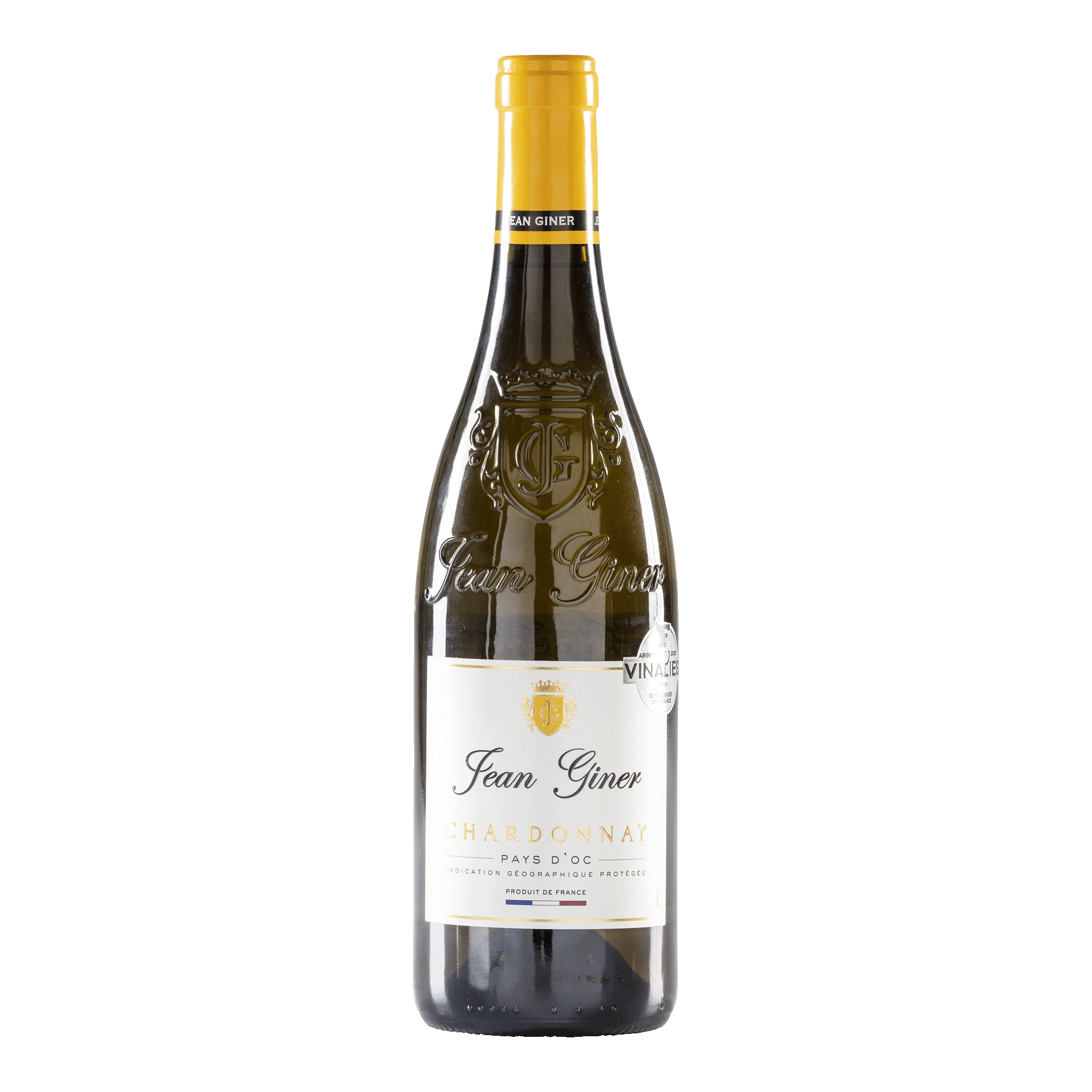 Chardonnay Pays d&rsquo;Oc IGP